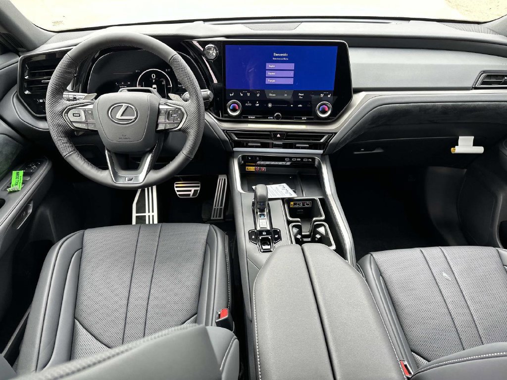 New 2026 Lexus TX 500h AWD w/ Technology Package image 9
