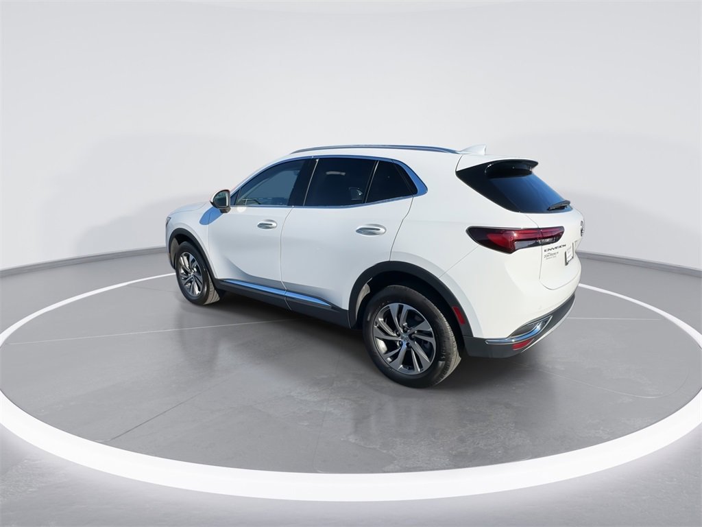 Used 2023 Buick Envision Essence image 6