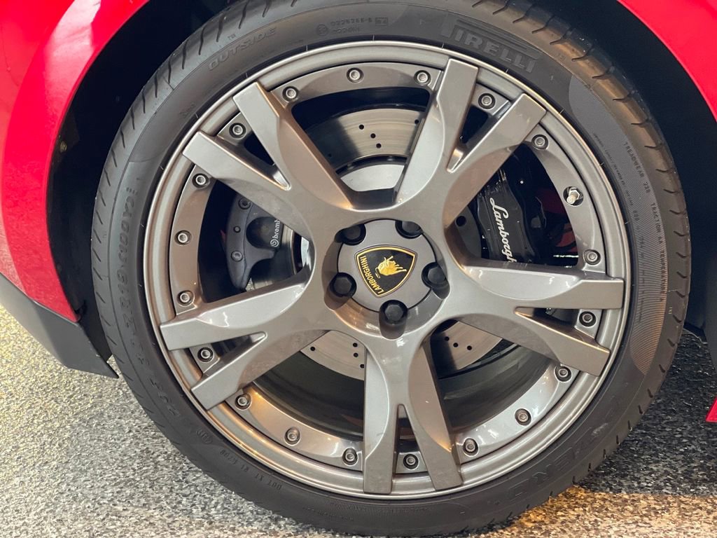 Used 2008 Lamborghini Gallardo Spyder image 23