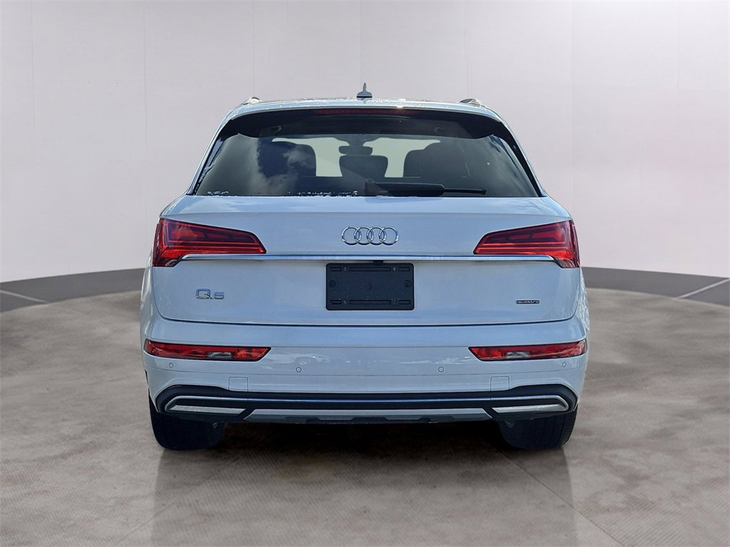 Used 2021 Audi Q5 2.0T Premium Plus image 5