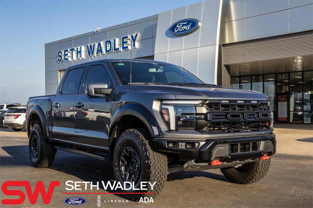 Used 2025 Ford F150 Raptor w/ Equipment Group 803A Raptor R image 1