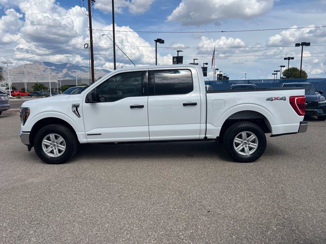 Used 2023 Ford F150 XLT w/ Equipment Group 301A Mid AWD/4WD image 6