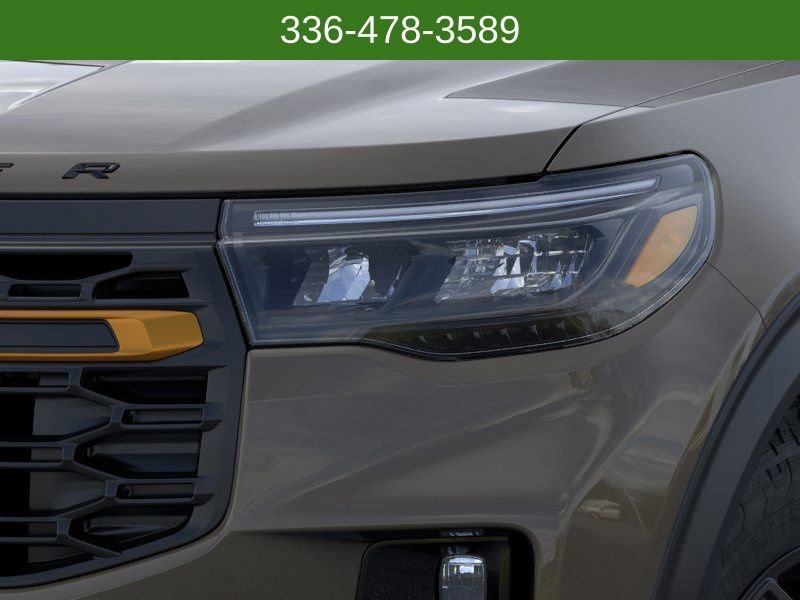 New 2026 Ford Explorer Tremor w/ Tremor Ultimate Package AWD/4WD image 18