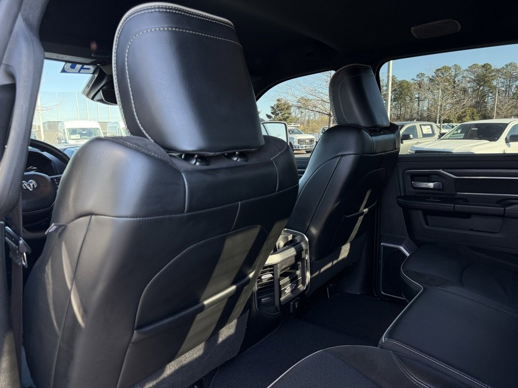 Used 2024 RAM 2500 Laramie w/ Night Edition image 25