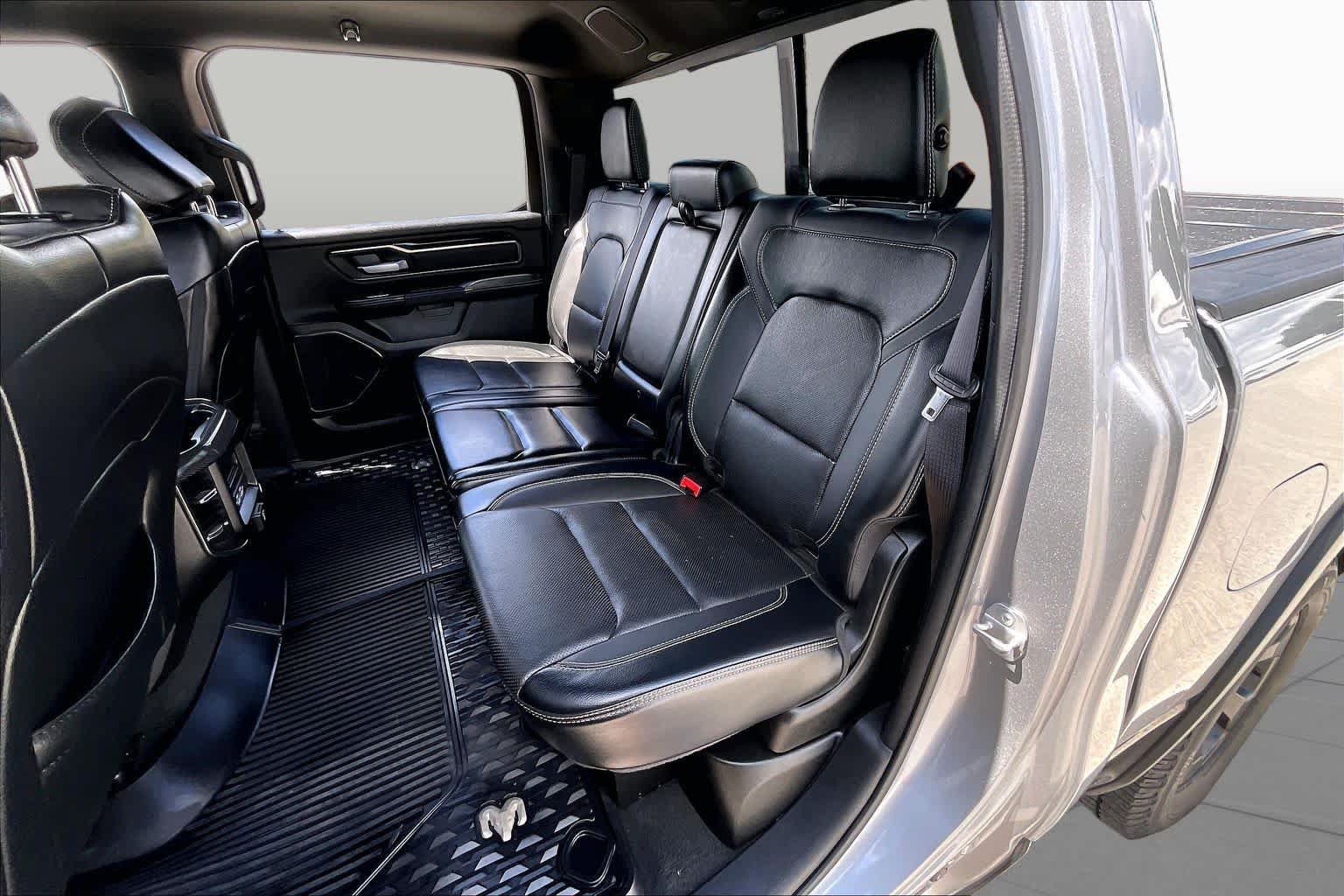 Used 2022 RAM 1500 Rebel w/ Rebel Level 2 Equipment Group AWD/4WD image 19