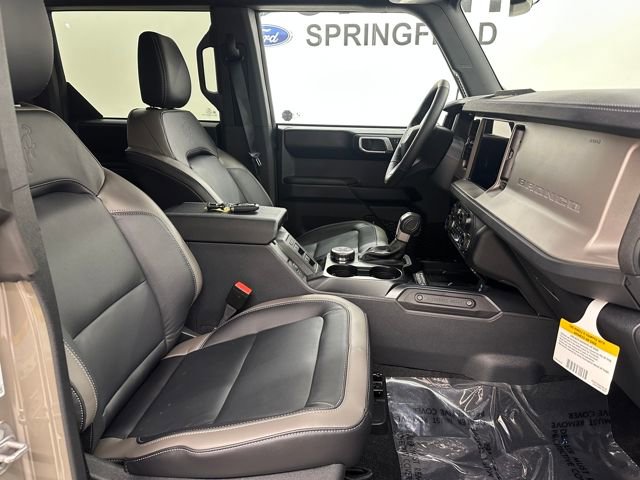 New 2025 Ford Bronco Outer Banks image 11