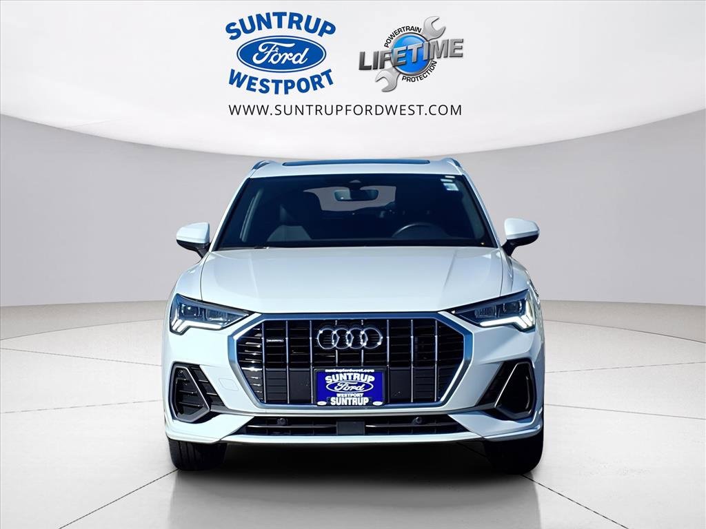 Used 2024 Audi Q3 2.0T Premium image 28
