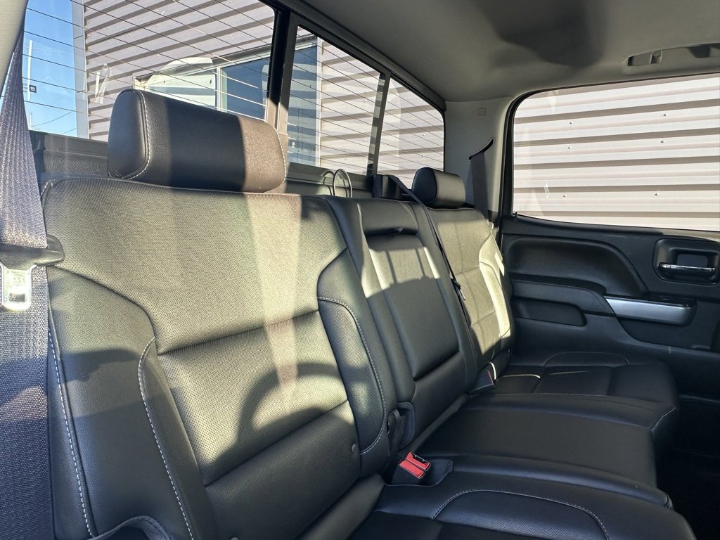 Used 2016 Chevrolet Silverado 2500 LTZ w/ Duramax Plus Package image 27