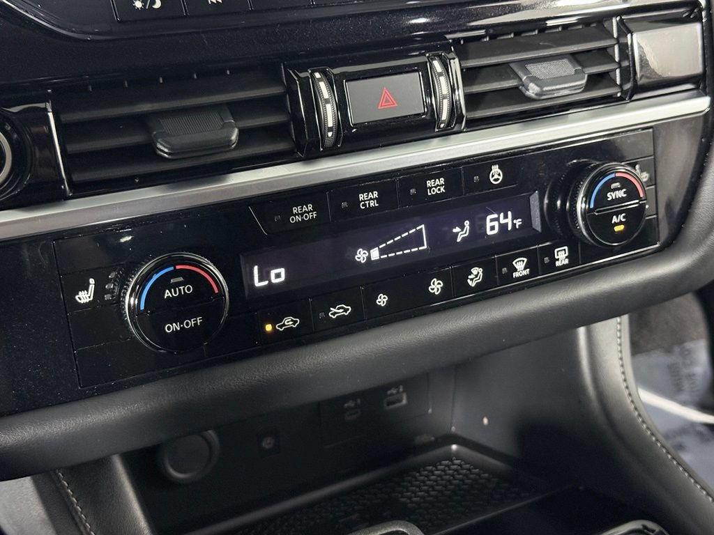 Certified 2024 Nissan Pathfinder SL AWD/4WD image 18