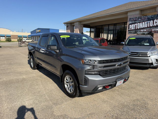 Used 2019 Chevrolet Silverado 1500 RST w/ All-Star Edition AWD/4WD image 2