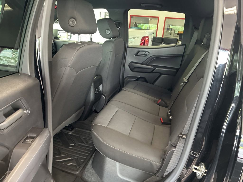 Used 2023 Chevrolet Colorado Trail Boss w/ Advanced Trailering Package AWD/4WD image 8