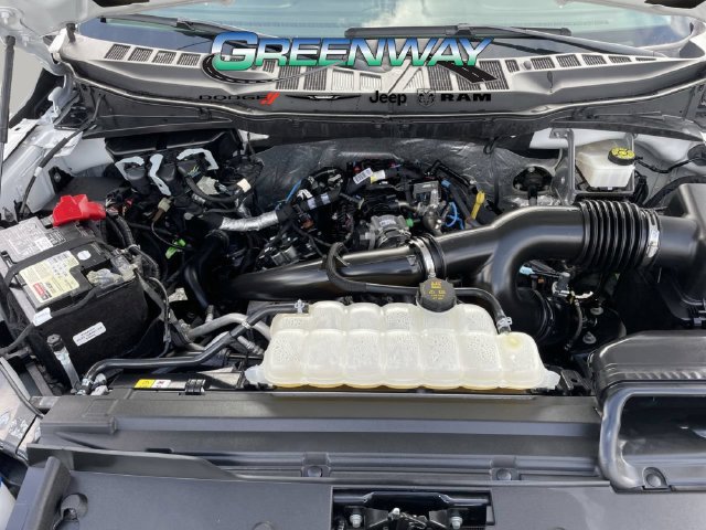 Used 2024 Ford F150 XL AWD/4WD image 12