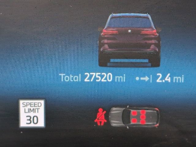 Used 2024 BMW X5 M60i image 21