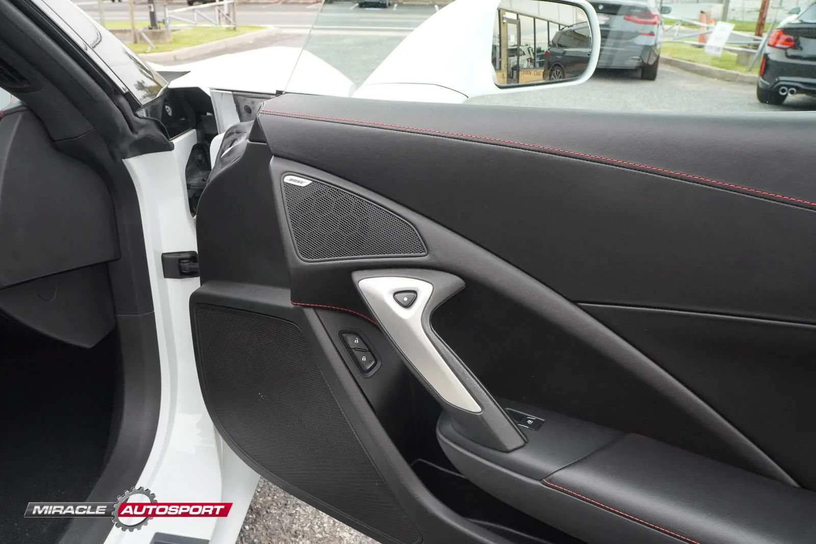 Used 2017 Chevrolet Corvette Stingray Coupe w/ 3LT Preferred Equipment Group RWD image 25