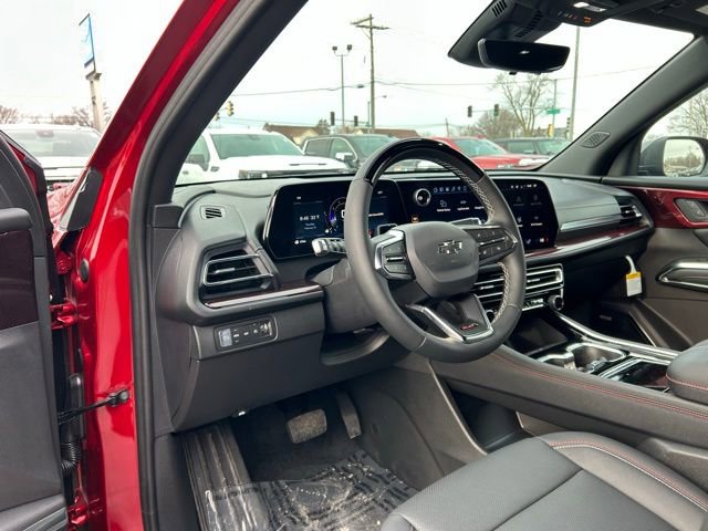 New 2026 Chevrolet Traverse Z71 w/ Enhanced Driving Package image 27