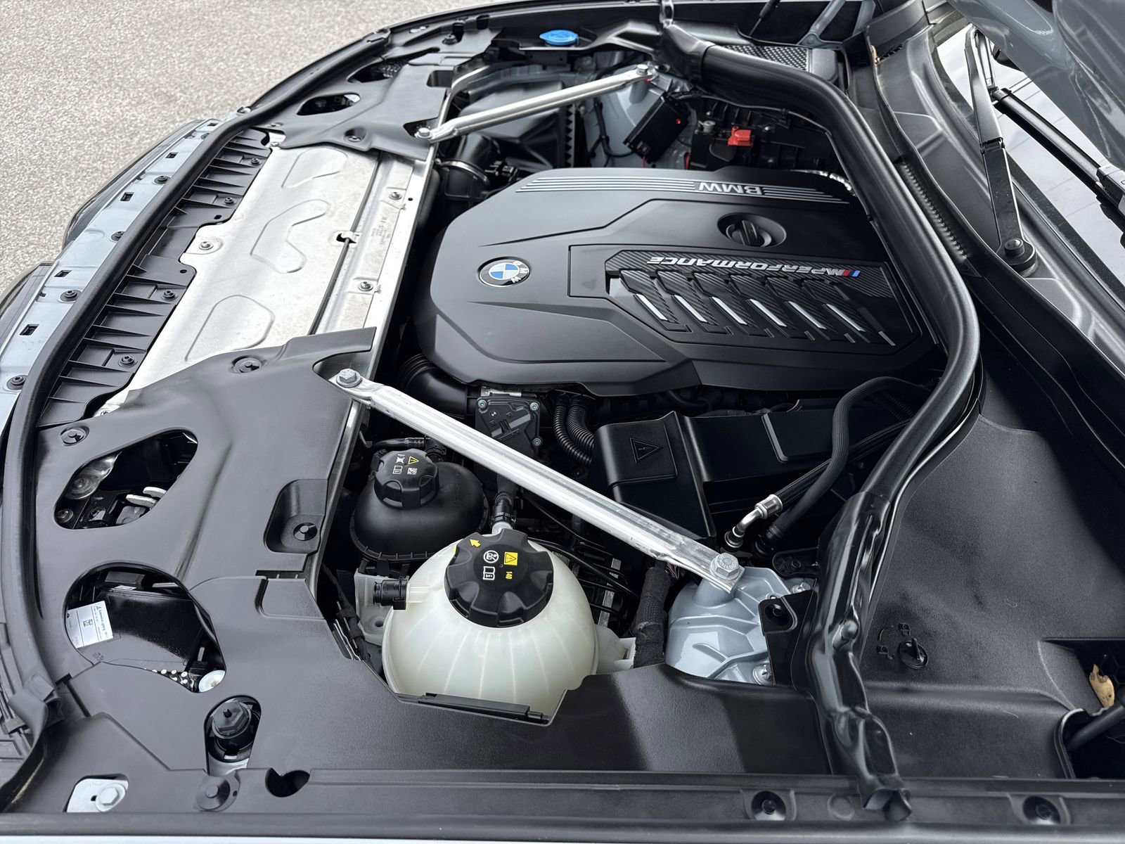 Used 2024 BMW X3 M40i image 44