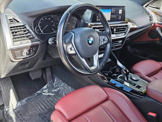 Used 2022 BMW X3 sDrive30i image 9