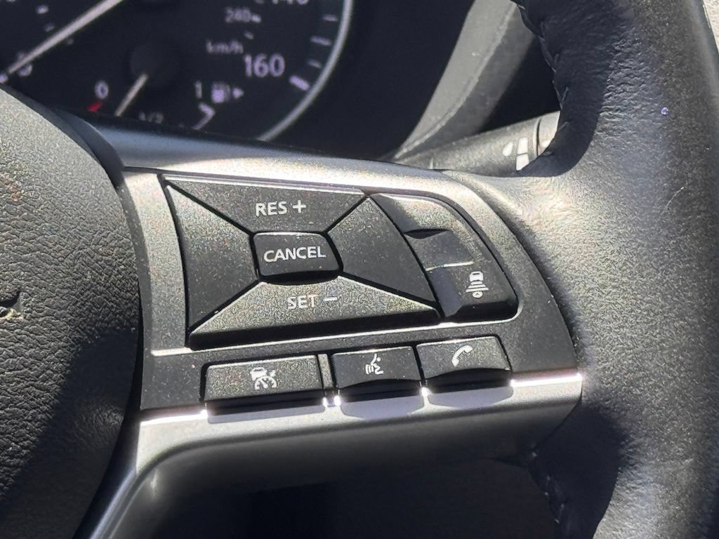 Used 2022 Nissan Sentra SV w/ Trunk Package FWD image 16
