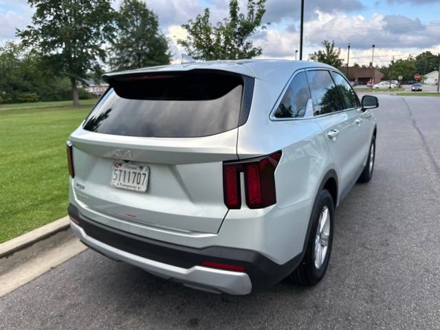 New 2026 Kia Sorento LX FWD image 20