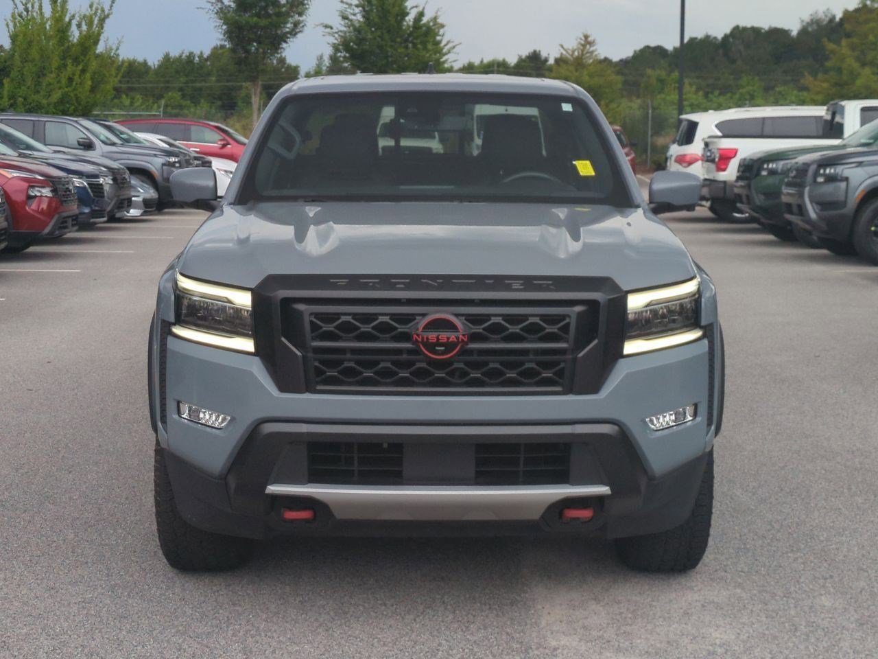 Certified 2023 Nissan Frontier Pro-X w/ Pro-X Premium Package RWD image 9