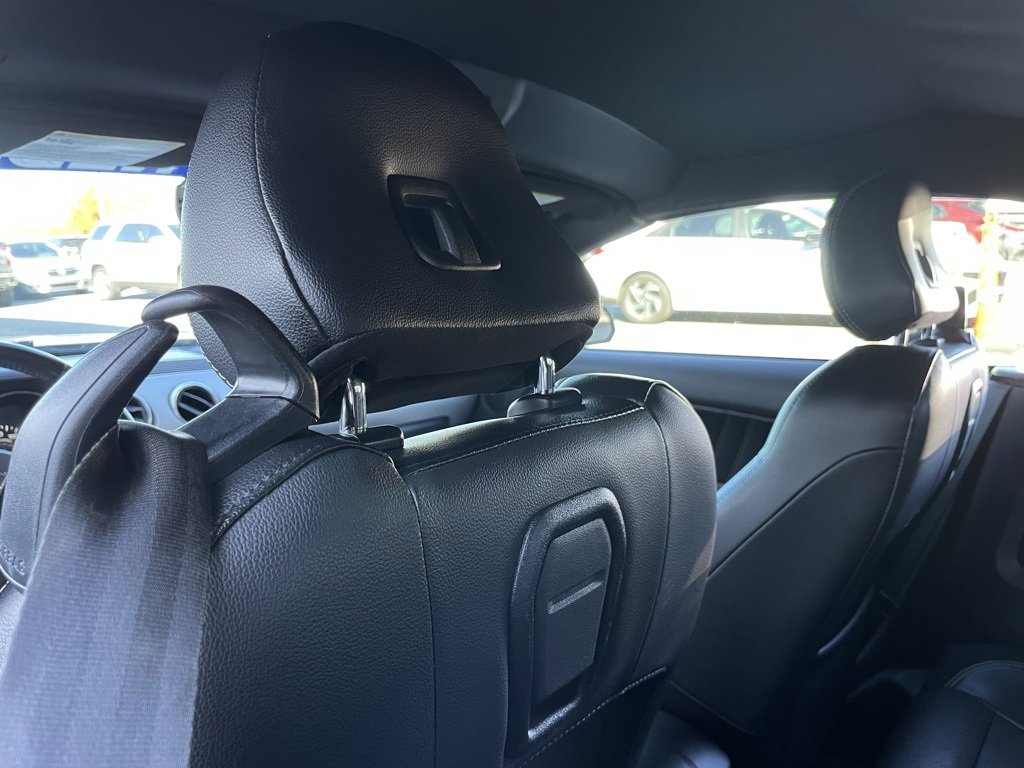 Used 2022 Ford Mustang Premium image 25