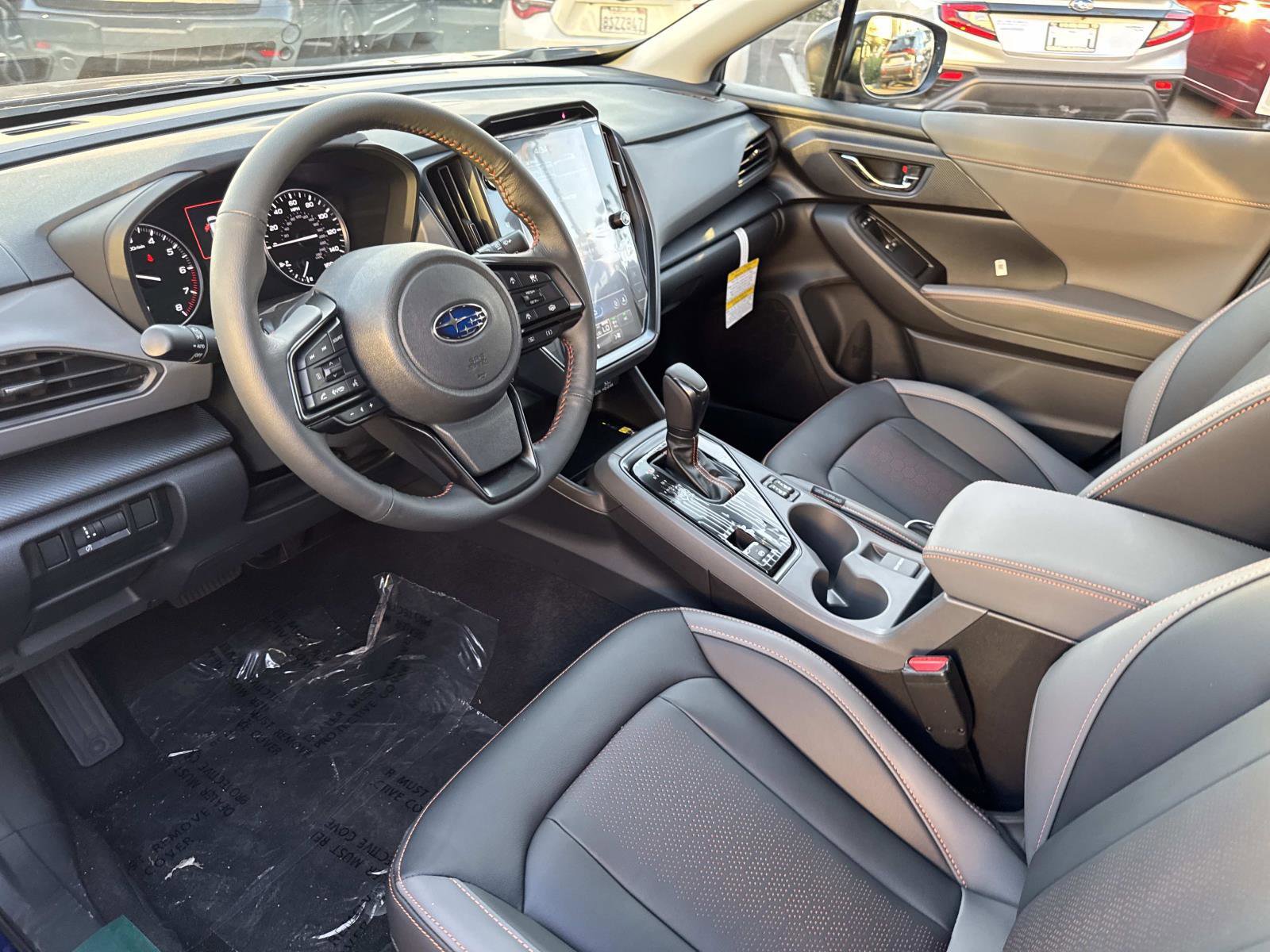 New 2026 Subaru Crosstrek 2.5i Limited w/ Crosstrek Mirror Package image 13