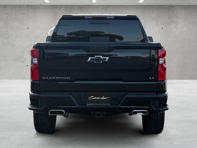 Certified 2024 Chevrolet Silverado 1500 LT Trail Boss w/ LT Trail Boss Premium Package image 15