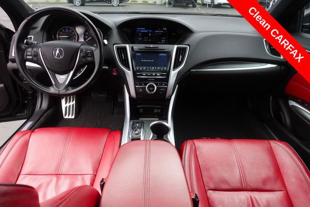 Used 2019 Acura TLX V6 w/ Technology & A-SPEC Pkg image 4