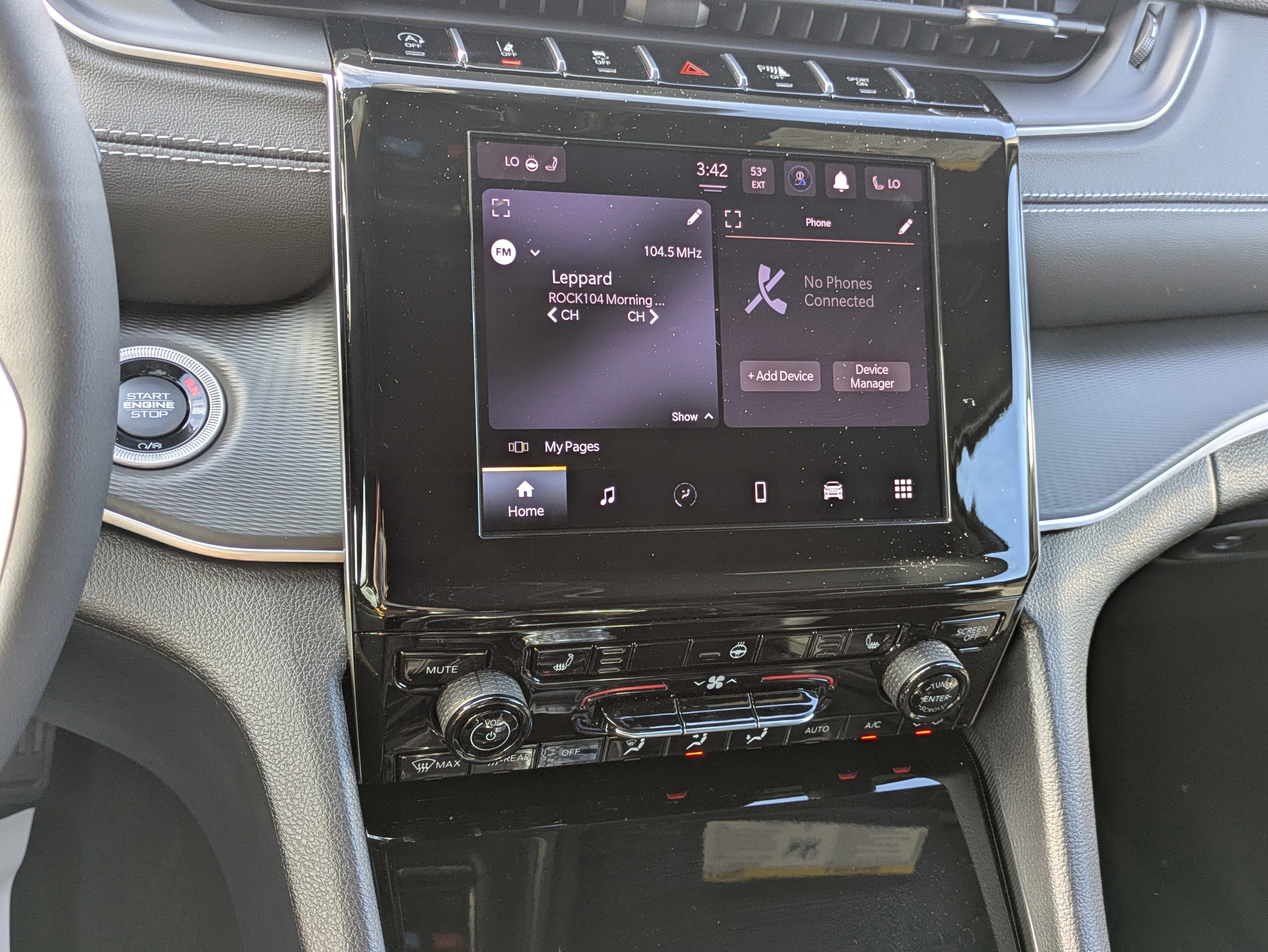 New 2026 Jeep Grand Cherokee Laredo X image 14