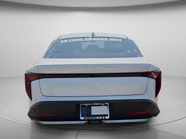 Certified 2026 Kia K4 FWD image 5