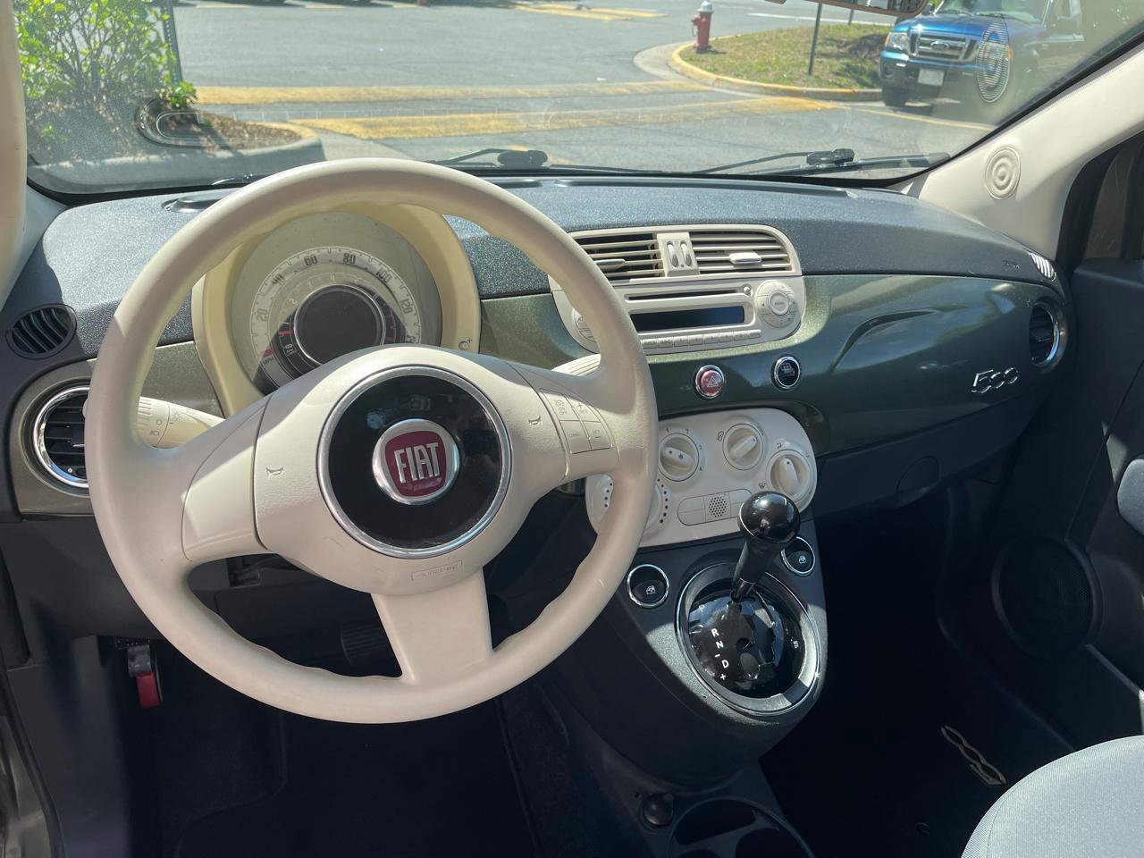 Used 2012 FIAT 500 Pop image 12