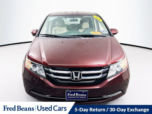 Used 2016 Honda Odyssey SE image 2