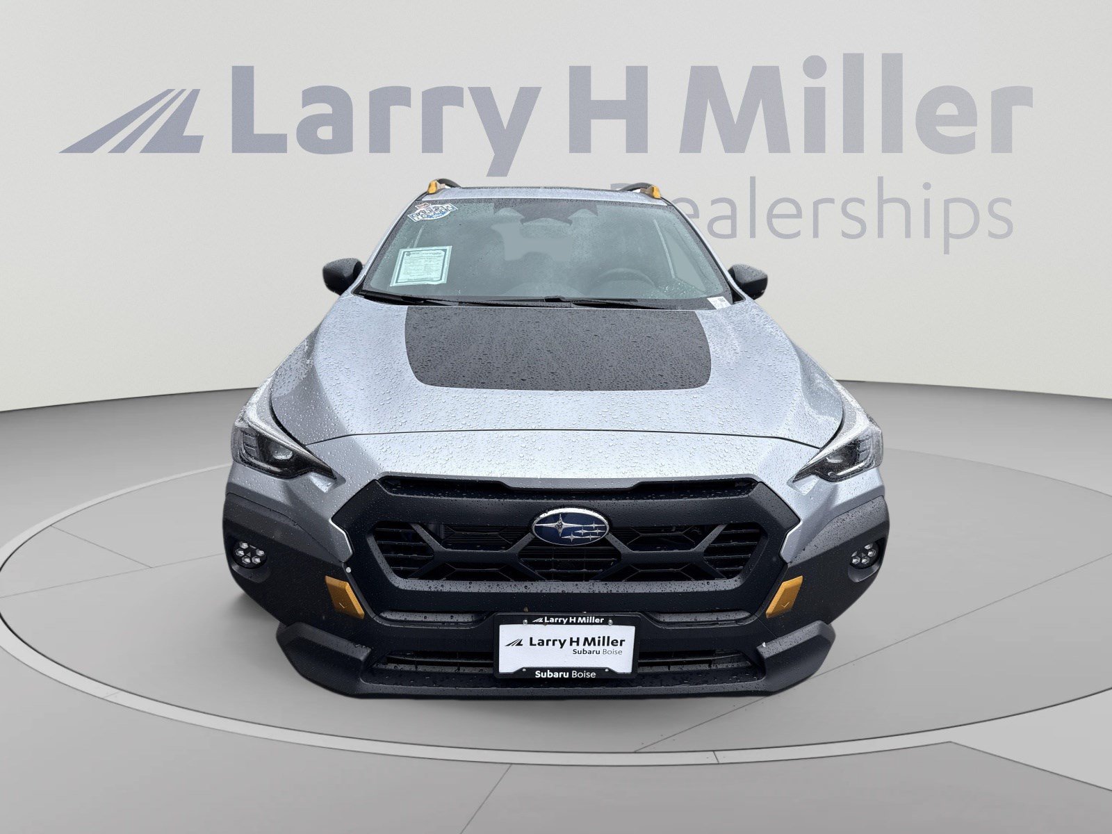 Certified 2025 Subaru Crosstrek 2.5i Wilderness w/ Crosstrek Mirror Package AWD/4WD image 5