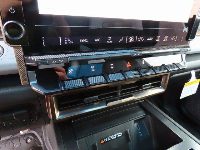 New 2025 GMC Hummer EV 3X w/ Battery Pack, 24 Module Pack image 46