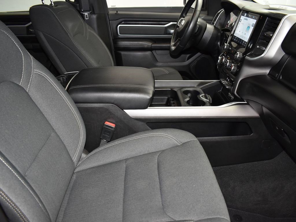 Used 2022 RAM 1500 Big Horn image 27
