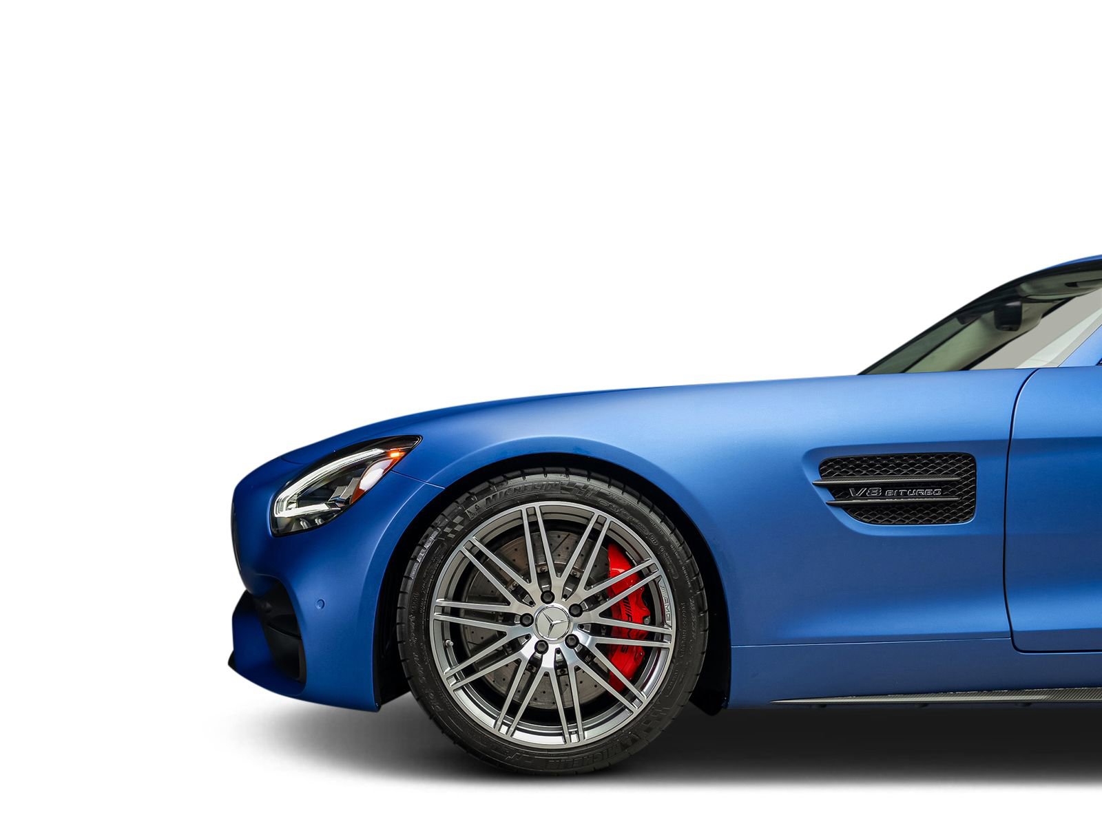 Used 2020 Mercedes-Benz AMG GT C image 31