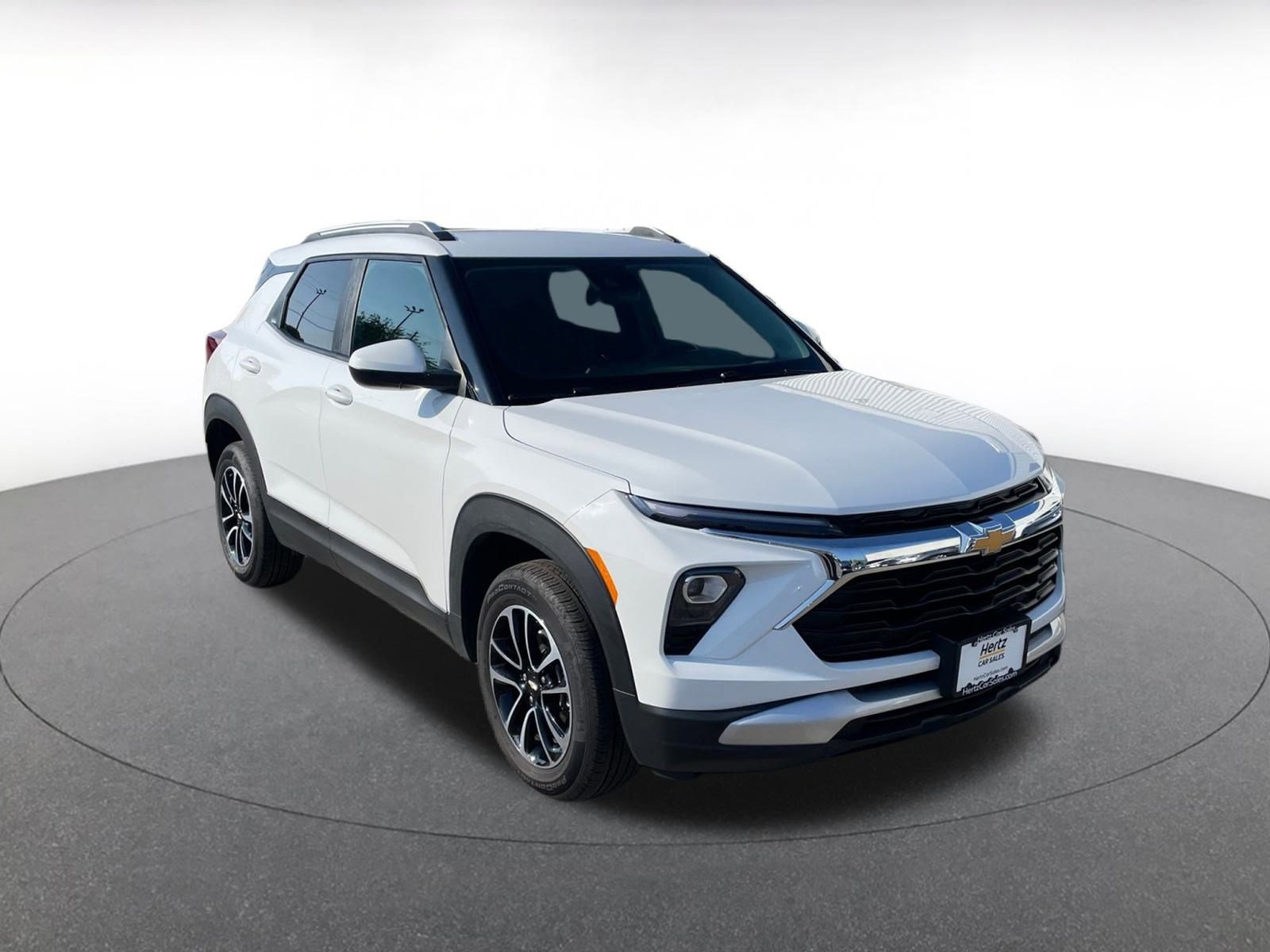 Used 2025 Chevrolet TrailBlazer LT w/ Driver Confidence Package
