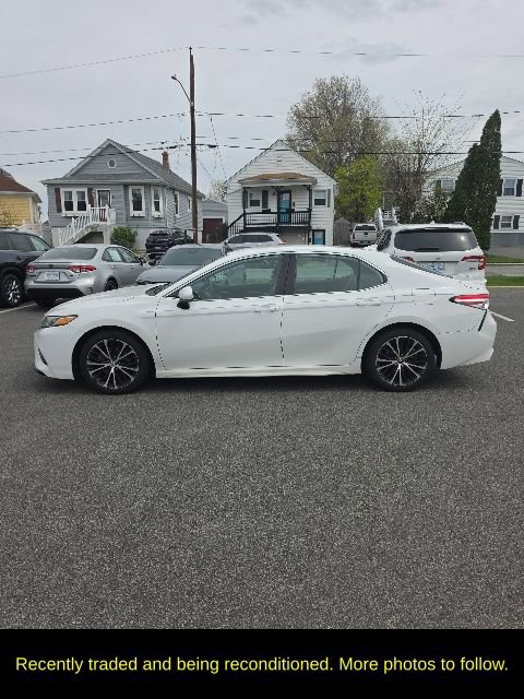 Used 2020 Toyota Camry SE