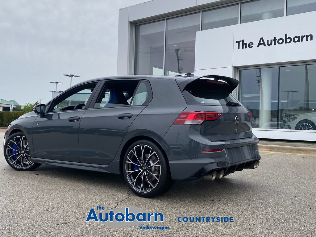 New 2026 Volkswagen Golf w/ Euro Style Package AWD/4WD image 3