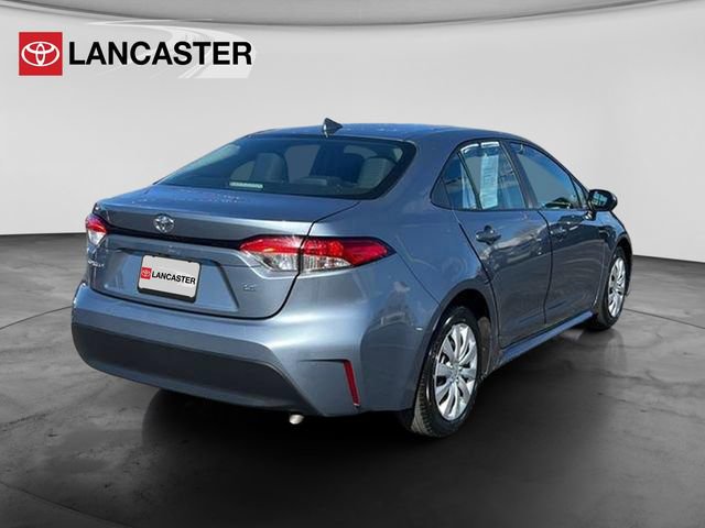 Certified 2024 Toyota Corolla LE image 7