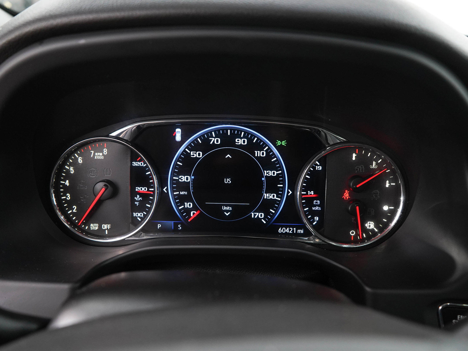 Used 2023 GMC Acadia AT4 w/ GMC Pro Grade Package AWD/4WD image 31