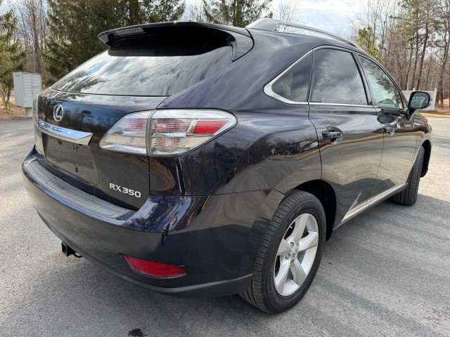 Used 2010 Lexus RX 350 AWD image 4