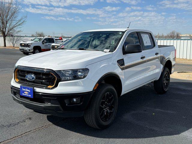 Used 2023 Ford Ranger XLT w/ Equipment Group 301A Mid RWD image 6