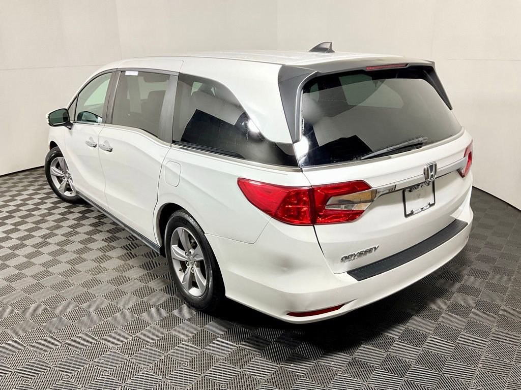Used 2020 Honda Odyssey EX-L image 11