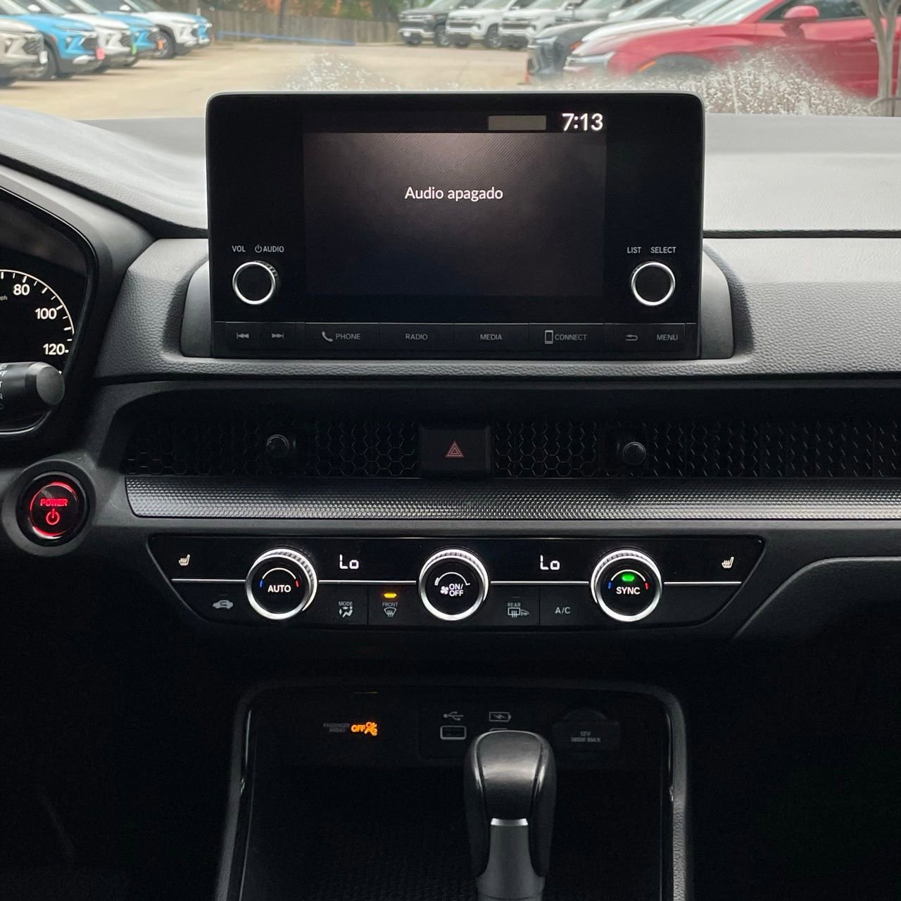 Used 2025 Honda CR-V Sport image 19
