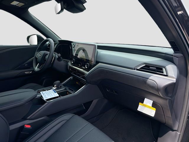 New 2026 Lexus TX 350 TX 350 F SPORT Handling image 15