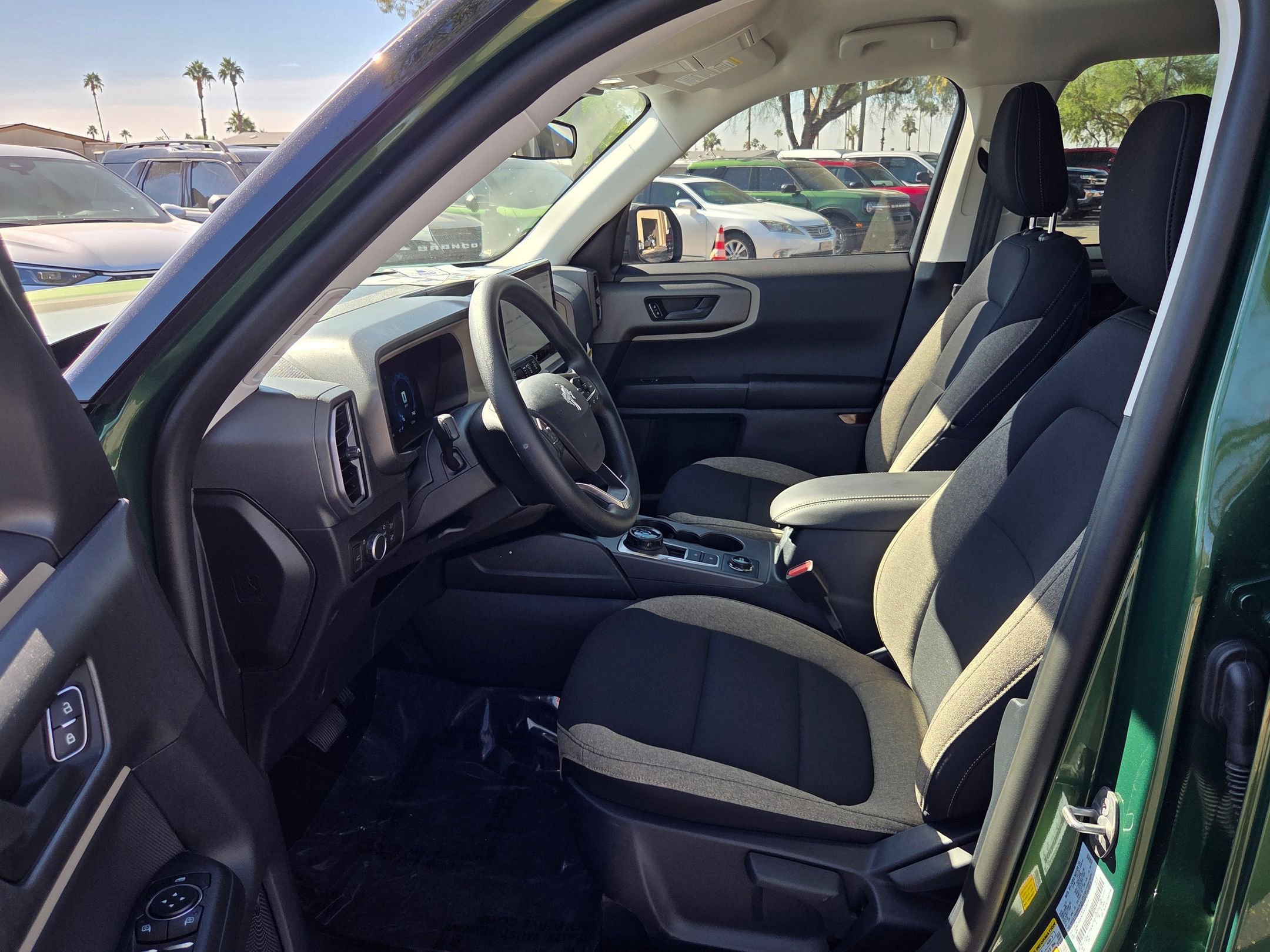 New 2025 Ford Bronco Sport Big Bend image 14