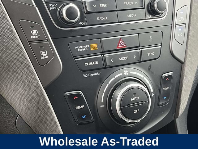 Used 2017 Hyundai Santa Fe Sport FWD image 30