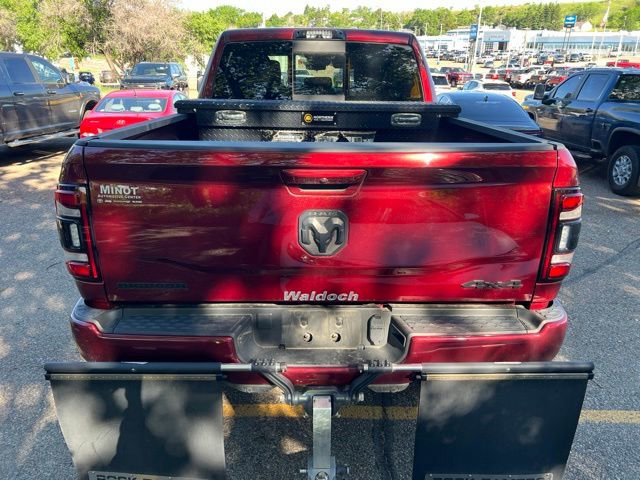 Used 2021 RAM 2500 Big Horn w/ Level 2 Equipment Group AWD/4WD image 7
