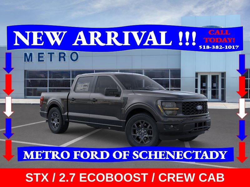 New 2026 Ford F150 STX